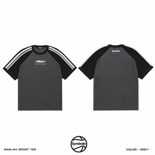 Áo thun Raglan Sport Tee Symbolic