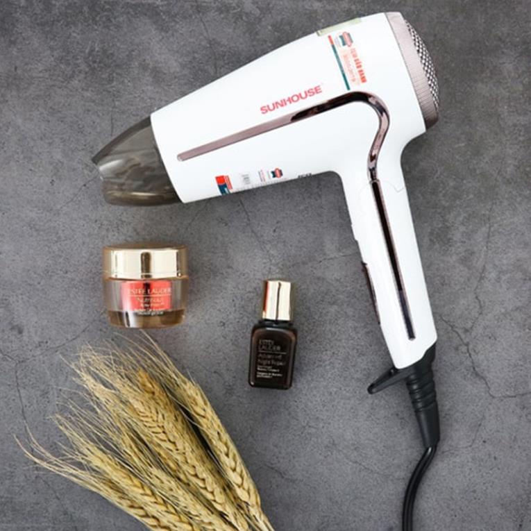 Máy sấy tóc SUNHOUSE SHD2308W - Công suất 1500W