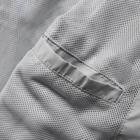 Áo khoác gió nam vân gạo 2 lớp cao cấp, áo gió nam 2 lớp lót lưới chống nước vải dù vân gạo siêu đep Tiandy.fashion