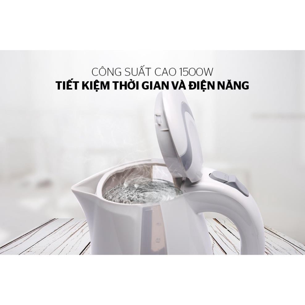 ẤM SIÊU TỐC, BÌNH ĐUN SIÊU TỐC SUNHOUSE SHD1300