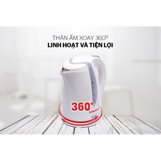 ẤM SIÊU TỐC, BÌNH ĐUN SIÊU TỐC SUNHOUSE SHD1300