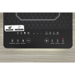 Bếp điện từ đơn SUNHOUSE SHD6802
