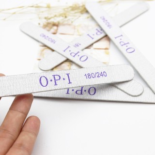 Dũa móng OPI mỏng dũa tạo form móng sắc bền