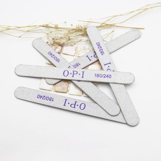 Dũa móng OPI mỏng dũa tạo form móng sắc bền
