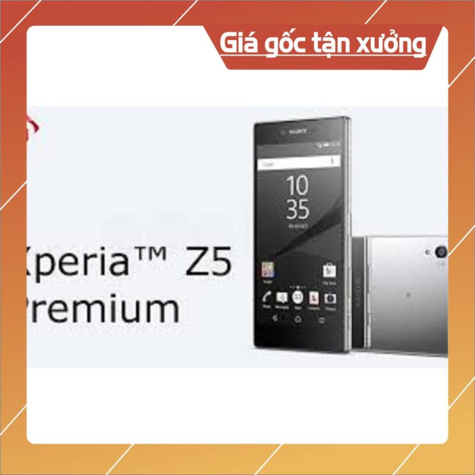 điện thoại Sony Xperia Z5 Premium màn F65ình 5.5inch, chiến PUBG/Liên Quân mướt E