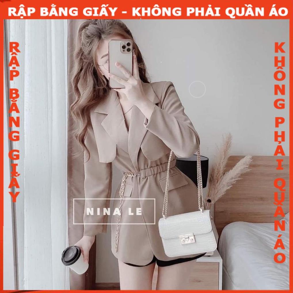 Rập giấy A0 mã 1490 - áo khoác (BẢN VẼ)