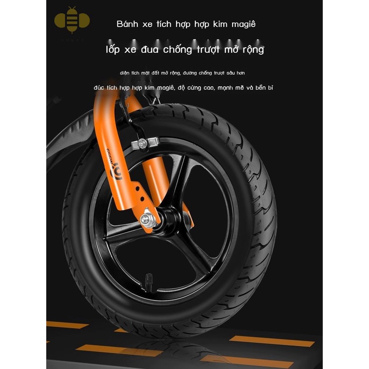 Xe đạp trẻ em có đèn