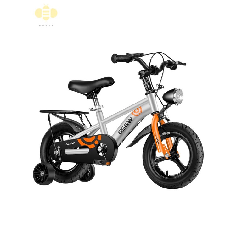 Xe đạp trẻ em có đèn