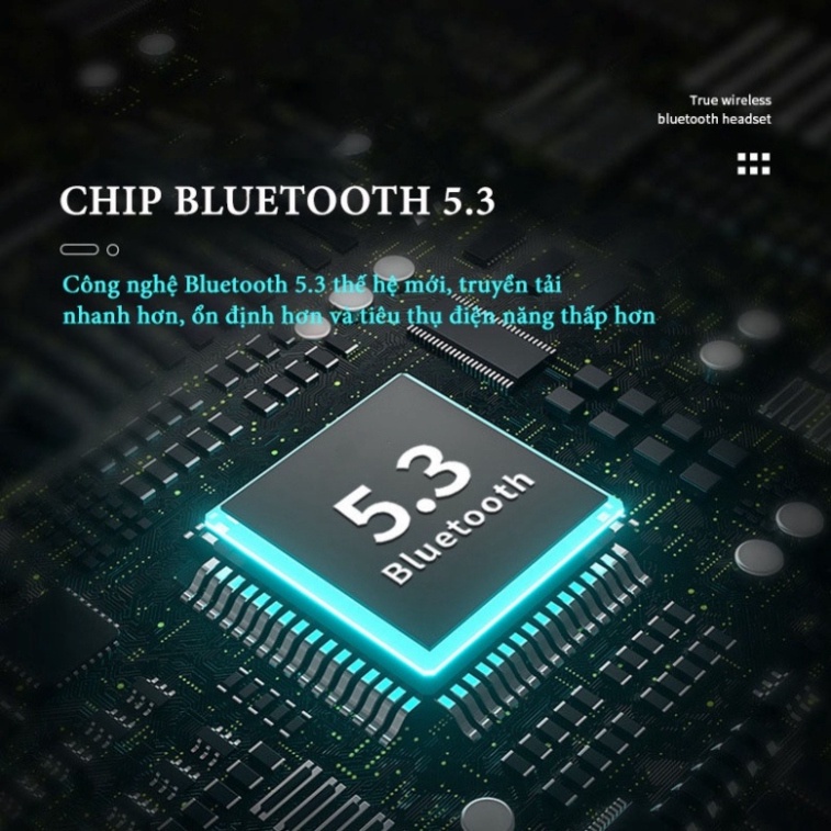 Tai nghe bluetooth M90 Pro phiên bản TWS 5.3,tai nghe không dây nắp trượt âm thanh bass chuẩn kiêm sạc dự phòng cao cấp