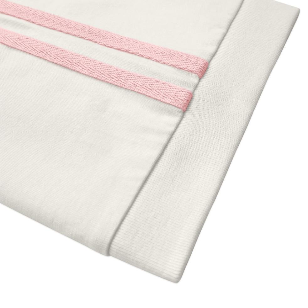 Áo thun baby tee Killsystem form fit Jessi,áo baby tee màu Trắng logo K viền tay chất vải cotton winshop