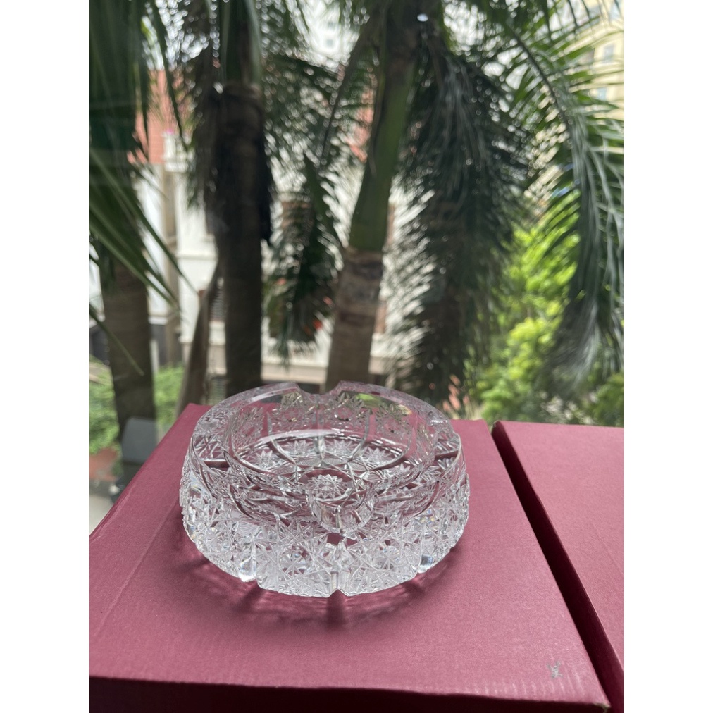 GẠT TÀN PHA LÊ MÀI CAO CẤP BOHEMIA, Nhập Đức, Hàng Chính Hãng, Nghiennha_99