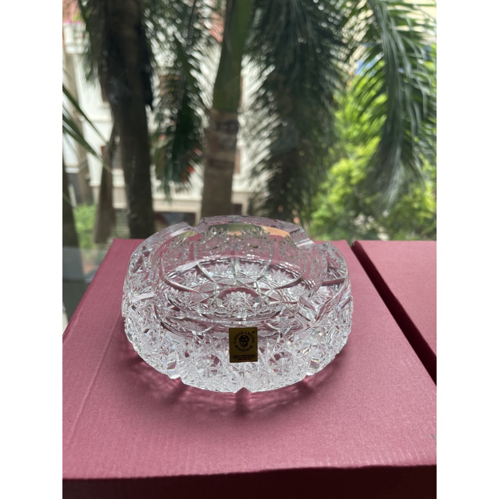 GẠT TÀN PHA LÊ MÀI CAO CẤP BOHEMIA, Nhập Đức, Hàng Chính Hãng, Nghiennha_99