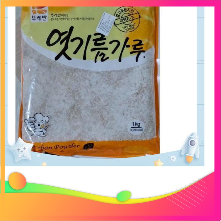 SALE rẻ BỘT MẠCH NHA HÀN QUỐC TUREBAN GÓI 1KG