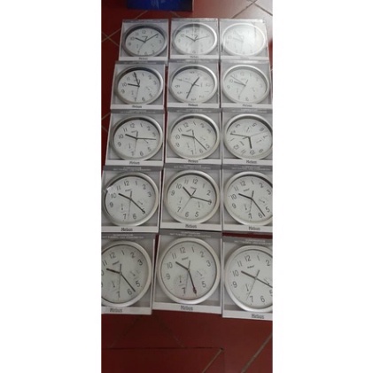 Đồng Hồ Treo Tường Mebus, Nhập Đức, Hàng Chính Hãng, Nghiennha_99