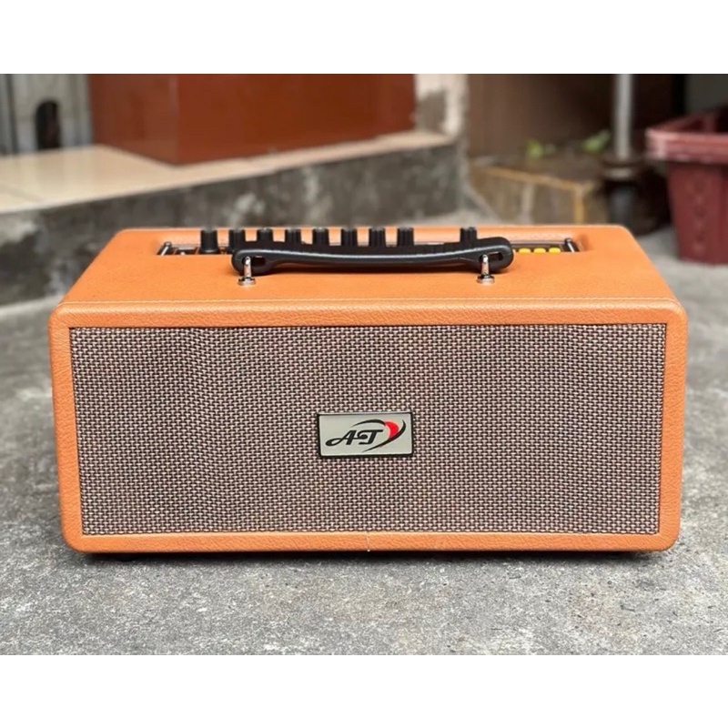 Loa kéo mini xách tay AT T15 - cực hay
