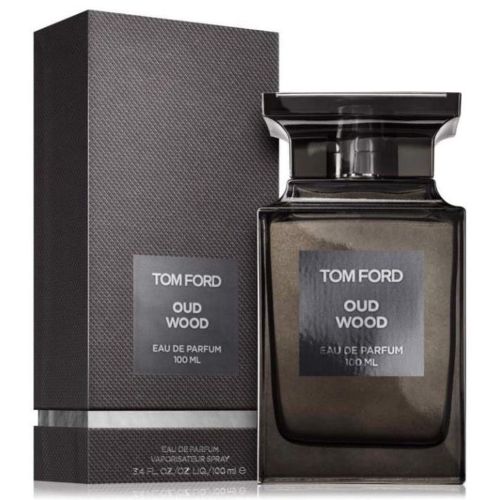 Nước Hoa Nam Nữ  Tom Ford Oud Wood Nồng Độ EDP Dung Tích 100ml - DORIS SHOP