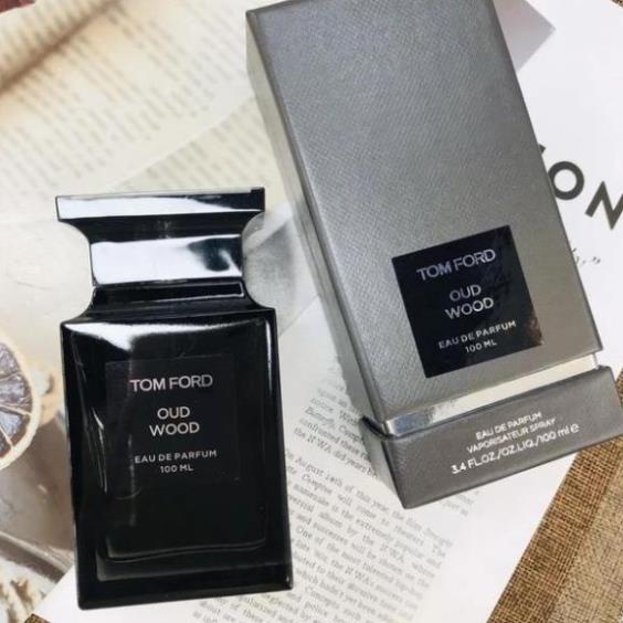 Nước Hoa Nam Nữ  Tom Ford Oud Wood Nồng Độ EDP Dung Tích 100ml - DORIS SHOP