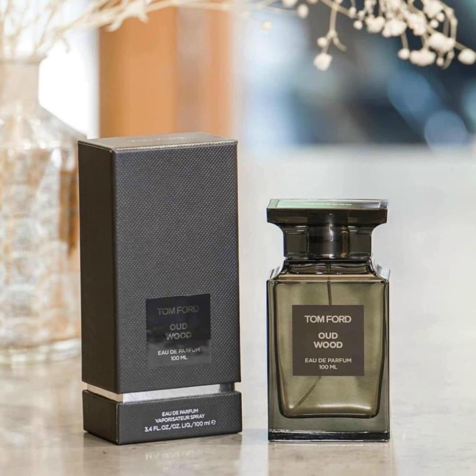 Nước Hoa Nam Nữ  Tom Ford Oud Wood Nồng Độ EDP Dung Tích 100ml - DORIS SHOP