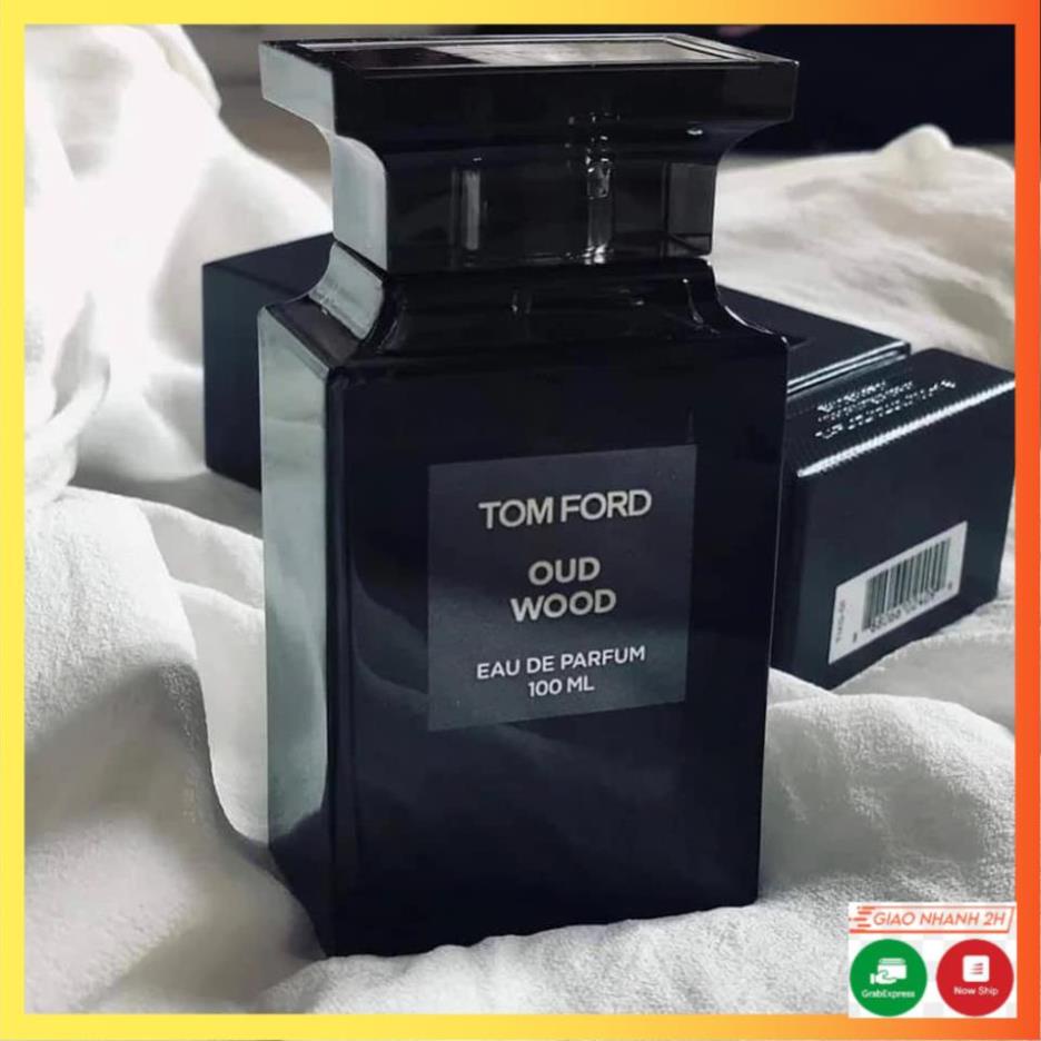 Nước Hoa Nam Nữ  Tom Ford Oud Wood Nồng Độ EDP Dung Tích 100ml - DORIS SHOP