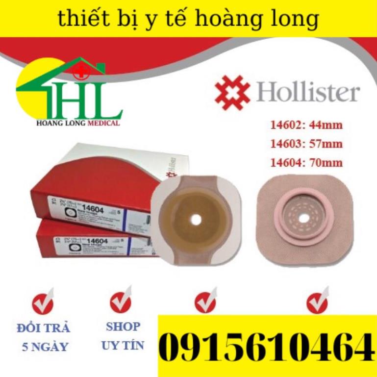 Đế bằng hậu môn nhân tạo Hollister