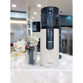 Máy ép chậm hurom h400, máy ép trái cây, hoa quả kiệt nước, máy làm kem tươi tại nhà, nội địa hàn,bh 10 năm,nghiennha_99