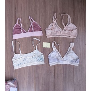Áo bra áo ngực mỏng, ko gọng, ko mút