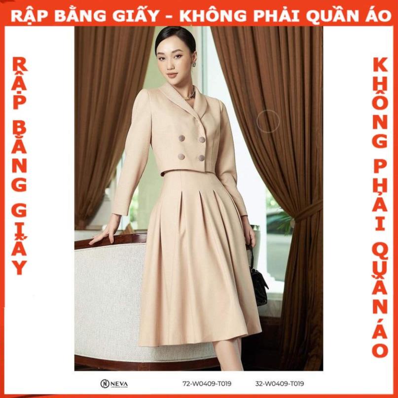 Rập giấy A0 set vest cổ sam mã 1414 (BẢN VẼ)