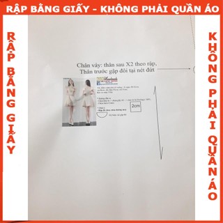 Rập giấy A0 mã B39 (Bản vẽ) (BẢN VẼ)