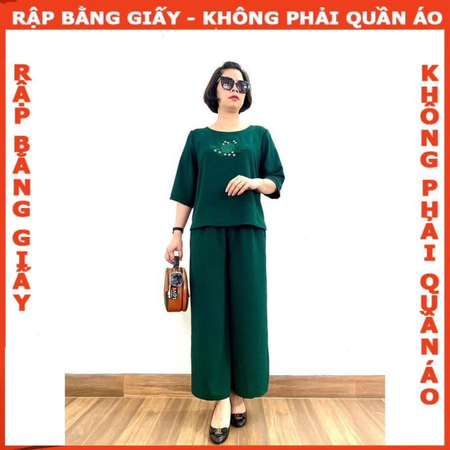 Rập giấy A0 mã 1545 - rập bộ trung niên (BẢN VẼ)