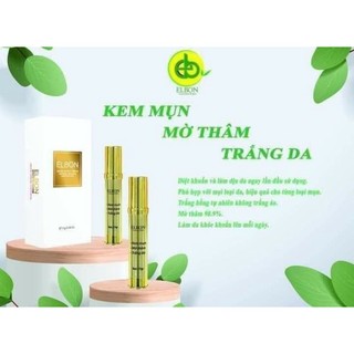 kem mụn mờ thâm elbon