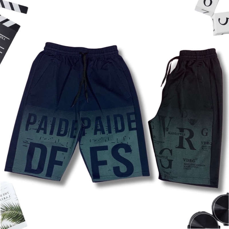 quần đùi nam💖FREESHIP💖quần đùi nam họa tiết in chìm TEQEPVAN mẫu bán chạy 2021