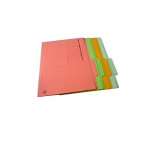 Bìa Acco Giấy Không Kẹp Plus