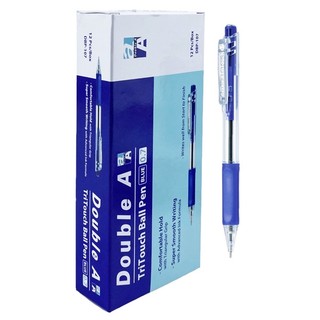 Bút bi tri touch double 0.7 dương dbp-107-b