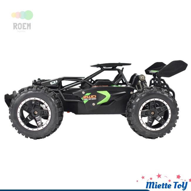 Trẻ Em Xe Đua Điều Khiển Từ Xa Mô Hình 2.4G Tốc Độ Cao Xe Địa Hình 4WD Xe Leo Núi Quà Tặng Cho Bé Trai