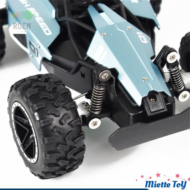 Trẻ Em Xe Đua Điều Khiển Từ Xa Mô Hình 2.4G Tốc Độ Cao Xe Địa Hình 4WD Xe Leo Núi Quà Tặng Cho Bé Trai