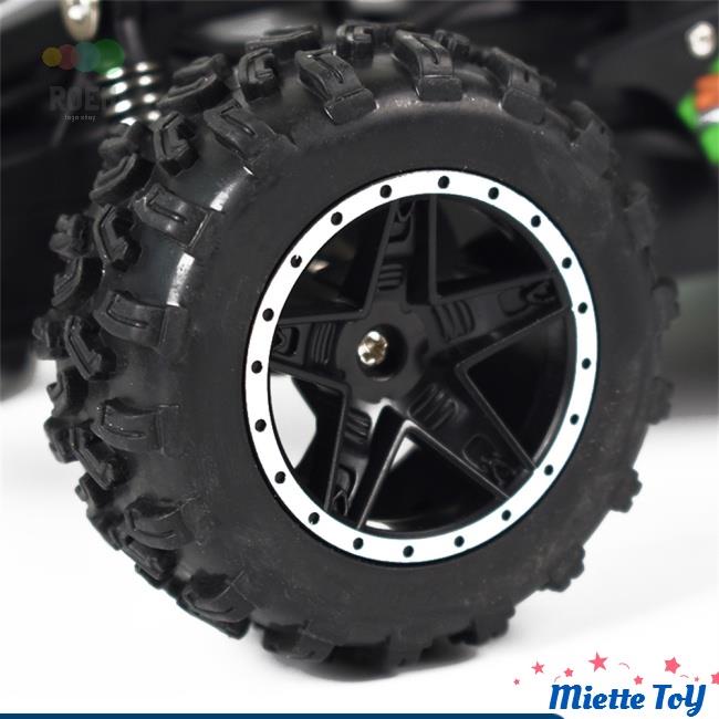 Trẻ Em Xe Đua Điều Khiển Từ Xa Mô Hình 2.4G Tốc Độ Cao Xe Địa Hình 4WD Xe Leo Núi Quà Tặng Cho Bé Trai