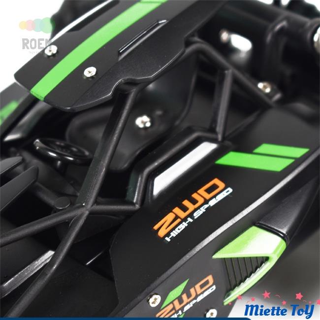 Trẻ Em Xe Đua Điều Khiển Từ Xa Mô Hình 2.4G Tốc Độ Cao Xe Địa Hình 4WD Xe Leo Núi Quà Tặng Cho Bé Trai