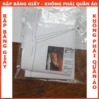 Rập giấy A0 mã 606 (Bản vẽ) (BẢN VẼ)