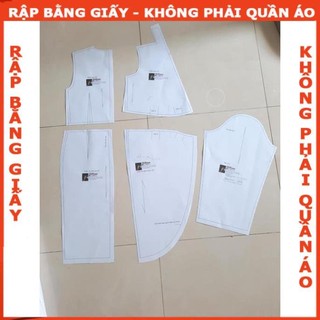 Rập giấy A0 mã  R408 bé (Bản vẽ) (BẢN VẼ)