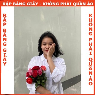 Rập giấy mã 1022- Rập áo sơ mi freesz (Bản vẽ) (BẢN VẼ)