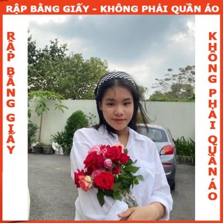 Rập giấy mã 1022- Rập áo sơ mi freesz (Bản vẽ) (BẢN VẼ)