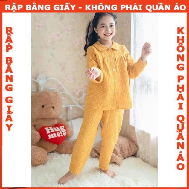 Rập giấy A0 mã R50 - rập bộ cổ sen (BẢN VẼ)