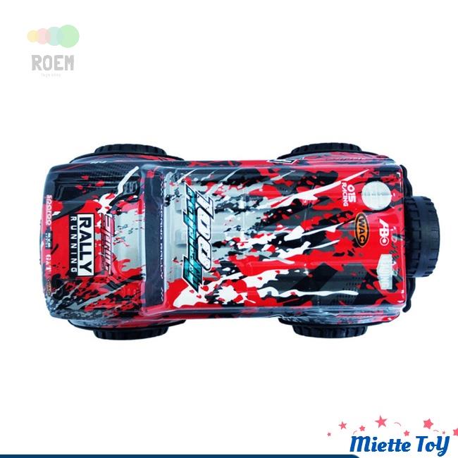Ô tô điều khiển từ xa mini 1:24 27hz Xe địa hình 10KM/H Rc Car Đồ chơi cho bé trai