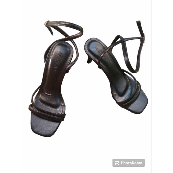 Giày cao gót dây chéo 110k , 120k ,130, 135k, 145k