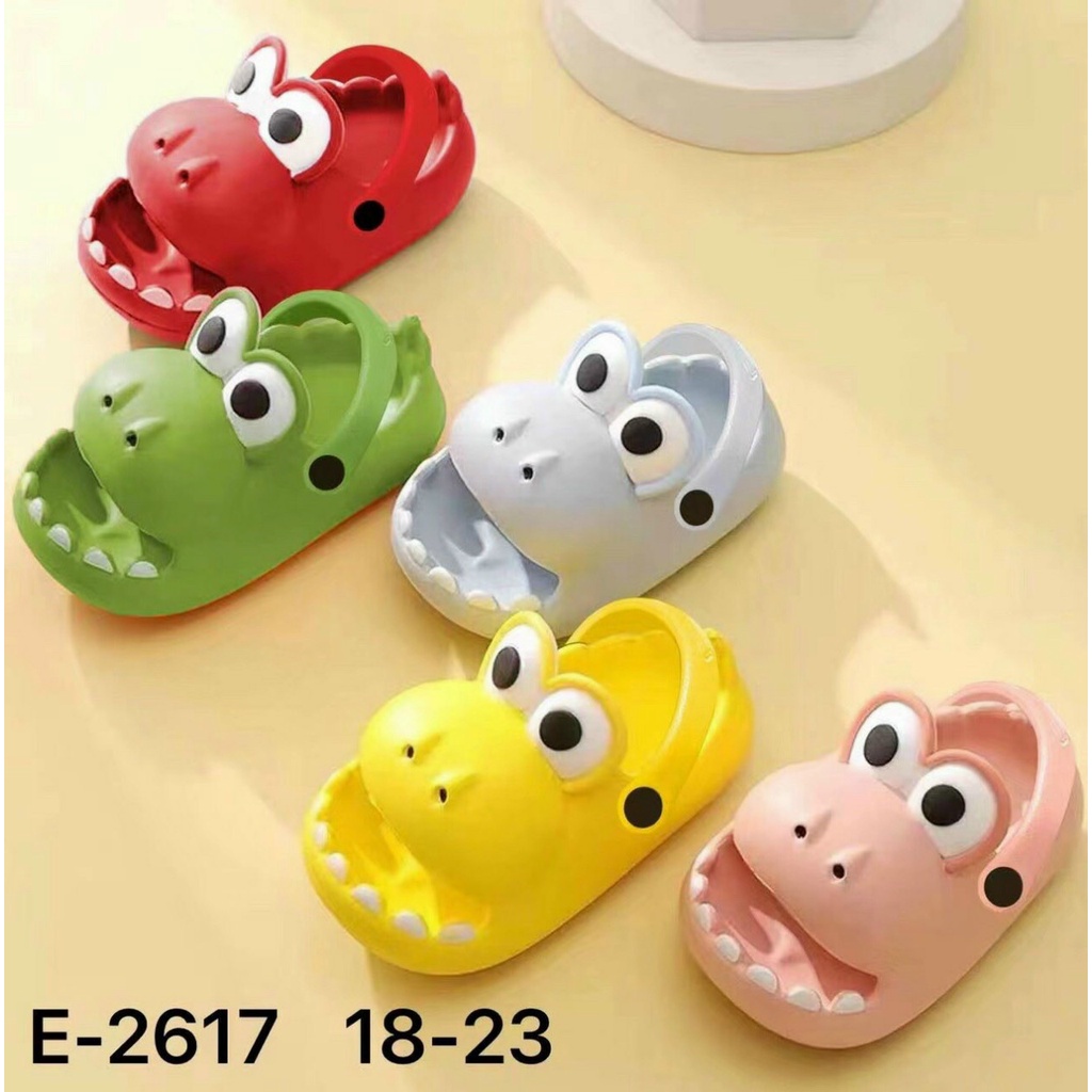 Dép 𝐁Á𝐍𝐇 𝐌Ì Hở Mũi Quai Hậu Siêu 𝐍𝐡ẹ Siêu 𝐂𝐔𝐓𝐄 Cỡ Nhí Dành Cho Bé 5 Màu Full Size 18-29