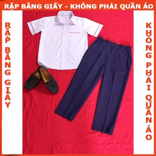 Rập giấy A0 mã B18-Áo sơ mi (Bản vẽ) (BẢN VẼ)