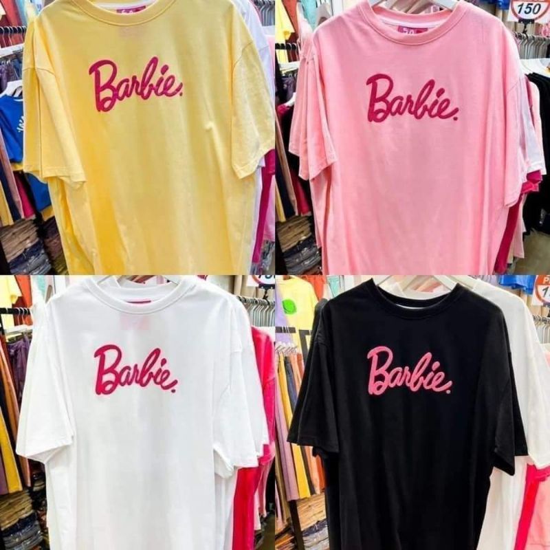 ÁO THUN BARBIE HÃNG SOCUTE THÁI LAN