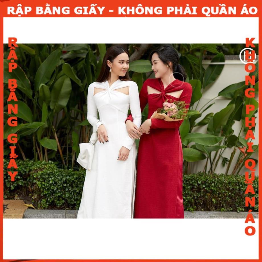 Rập giấy may áo dài mã Ad19 (BẢN VẼ)
