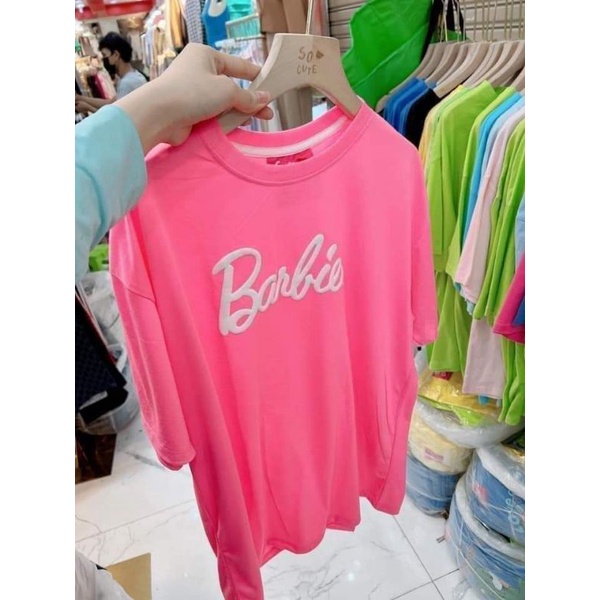 ÁO THUN BARBIE HÃNG SOCUTE THÁI LAN