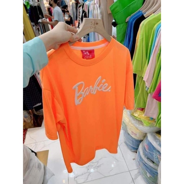 ÁO THUN BARBIE HÃNG SOCUTE THÁI LAN